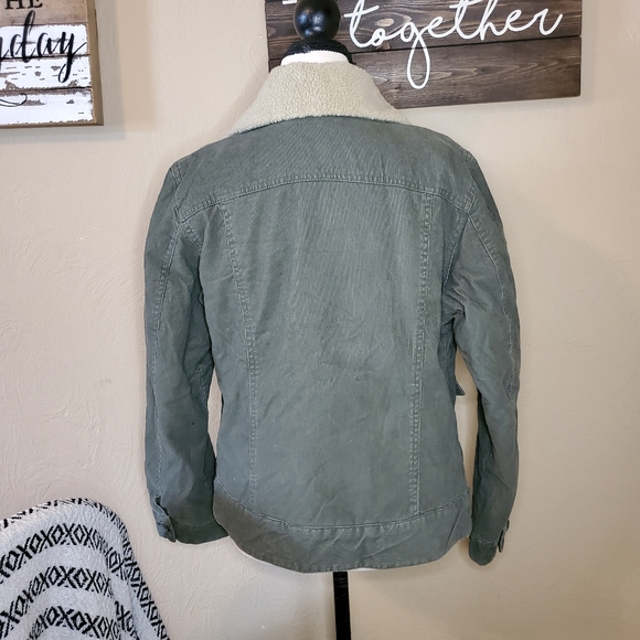 Pacific Trail NWOT Small Fleece & Cotton Jacket. - Picture 9 of 16
